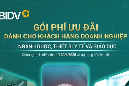 Nhiều ưu đãi cho doanh nghiệp đầu tư vào ngành Y tế, Giáo dục