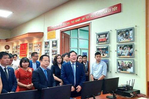 Chủ tịch tỉnh Yên Bái gửi thư cảm ơn ngành Giáo dục Hà Nội