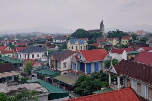 Những 'ngôi làng tỷ phú', biệt thự mọc lên như nấm nhờ xuất ngoại