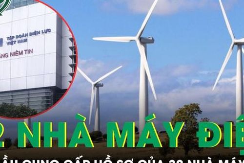 Cơ quan An ninh điều tra yêu cầu cung cấp hồ sơ 32 nhà máy điện gió, điện mặt trời