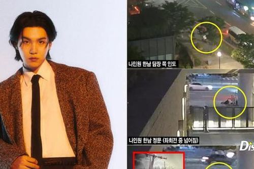 Dispatch chỉ ra SUGA (BTS) vi phạm tới 2 lỗi trong vụ việc lái xe khi say