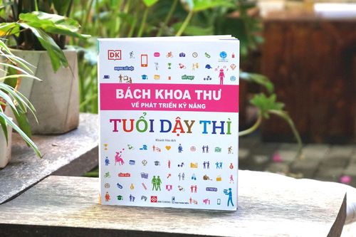 Bách khoa thư về phát triển kỹ năng tuổi dậy thì