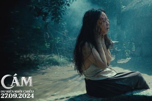Phim kinh dị 'Cám' hé lộ thế lực quỷ ám đến hội thử hài với bàn chân rướm máu