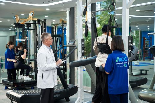 ACC mở rộng quy mô điều trị bệnh cơ xương khớp không thuốc, không phẫu thuật