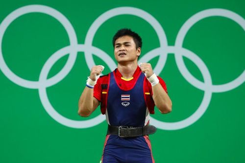VĐV Thái Lan thi đấu trắng tay vẫn có huy chương vàng Olympic?