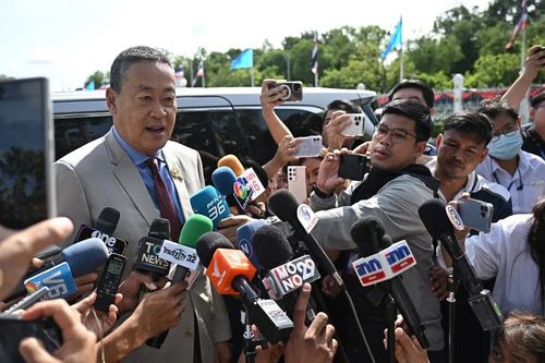 Thủ tướng Thái Lan Srettha Thavisin bị bãi nhiệm