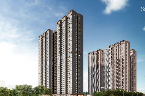 Sau thành công của Lumi Hanoi, CapitaLand Development giới thiệu dự án The Senique Hanoi với 2.150 căn hộ cao cấp tại phía Đông Thủ đô