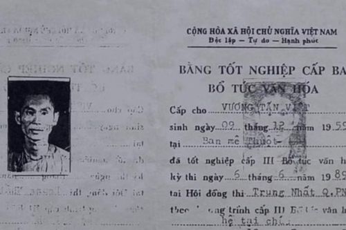 Dùng bằng cấp 3 giả thì bằng đại học, tiến sĩ có bị thu hồi?