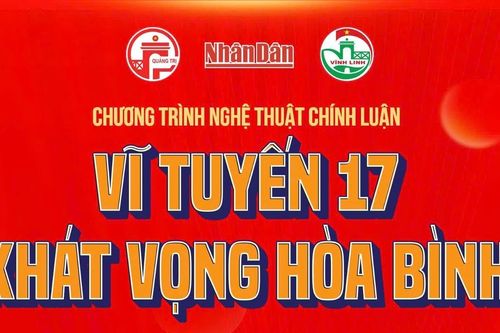 Vĩ tuyến 17 – Khát vọng hòa bình