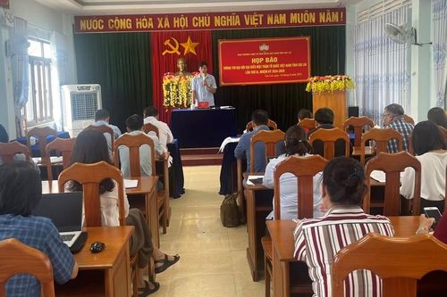 Cung cấp thông tin về Đại hội đại biểu MTTQ Việt Nam tỉnh Gia Lai lần thứ XI, nhiệm kỳ 2024 – 2029