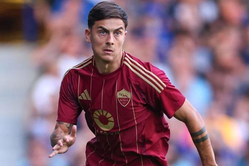 Roma đối xử phũ với Dybala