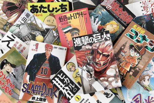 Thất thoát doanh thu 'khủng' vì vấn nạn đọc 'chùa' manga toàn cầu