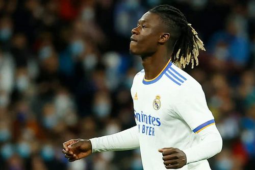 Ai thay Camavinga ở Real Madrid?