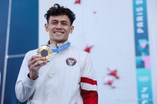 VĐV Indonesia đổi đời sau kỳ Olympic thành công nhất lịch sử