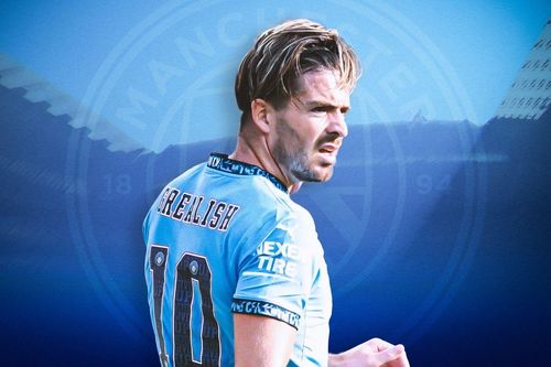 Tình thế đảo ngược với Grealish
