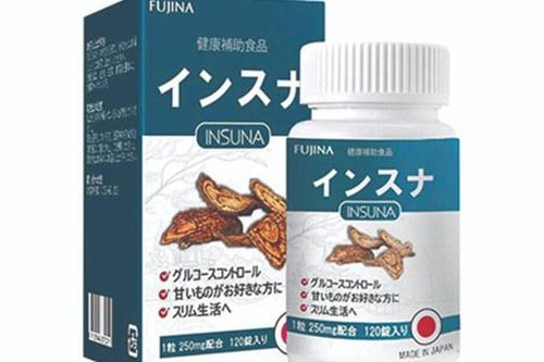 Cảnh báo viên hỗ trợ điều trị tiểu đường Insuna vi phạm quảng cáo