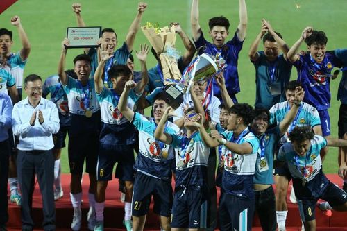 U21 HAGL vô địch và khoảng cách tới đỉnh cao
