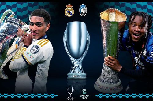 Nhận định Real Madrid vs Atalanta (02h00, 15/8): Đêm trắng huyền diệu ở Warsaw