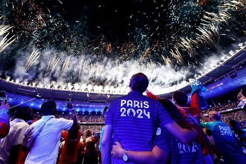 Cảm ơn Paris về những gì đã qua
