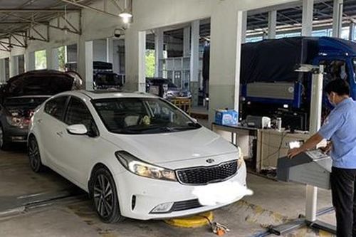 Có được thay thế động cơ xe ô tô?