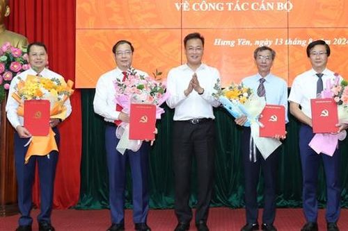 Chỉ định Chủ tịch thành phố, Chủ tịch huyện giữ chức Phó Bí thư Huyện ủy, Thành ủy
