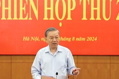 Ba yêu cầu phòng, chống tham nhũng, tiêu cực