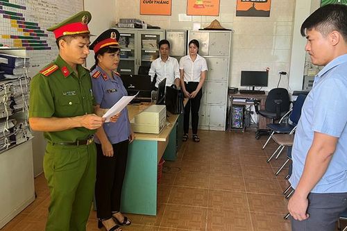 Thanh Hóa khởi tố 3 bị can ở Trường trung cấp nghề Hưng Đô