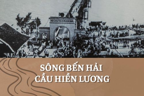 Sông Bến Hải - Cầu Hiền Lương