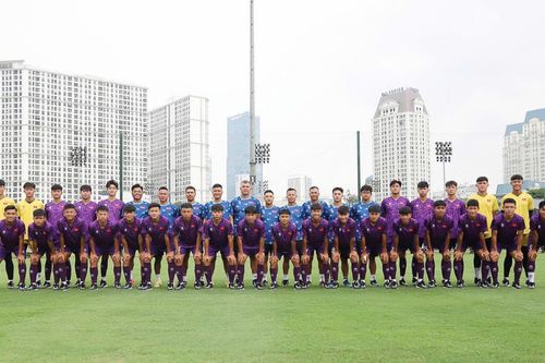 U16 Việt Nam lên đường tham dự giải đấu tại Trung Quốc