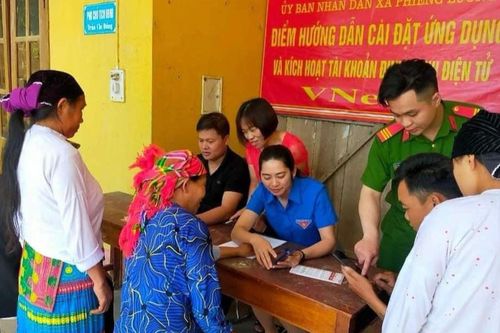 Đẩy mạnh ứng dụng công nghệ thông tin ở huyện vùng cao Bắc Mê