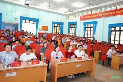 Khai mạc lớp bồi dưỡng, cập nhật kiến thức, kỹ năng lãnh đạo, quản lý cho cán bộ quy hoạch cấp cơ sở