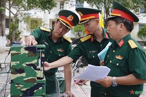 Bộ Chỉ huy Quân sự tỉnh Bình Phước: Thêm nhiều sáng kiến được áp dụng vào thực tiễn