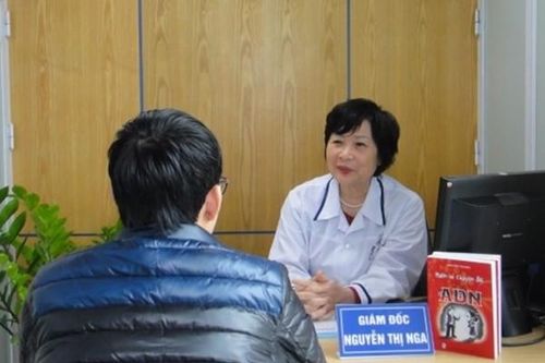 Vì câu nói của chồng, vợ lập tức đưa con đi xét nghiệm ADN