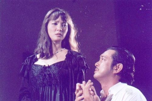 Lê Khanh suýt mất mạng khi đóng cảnh đua ngựa cùng nghệ sĩ Chánh Tín