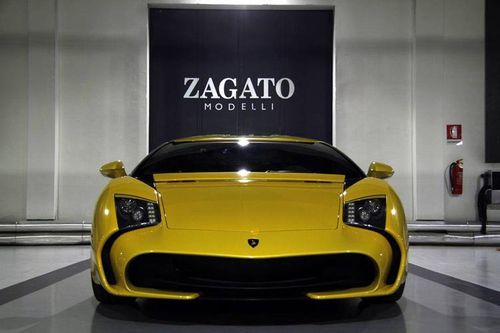 'Soi' chiếc Lamborghini 5-95 Zagato cực hiếm được đưa ra đấu giá
