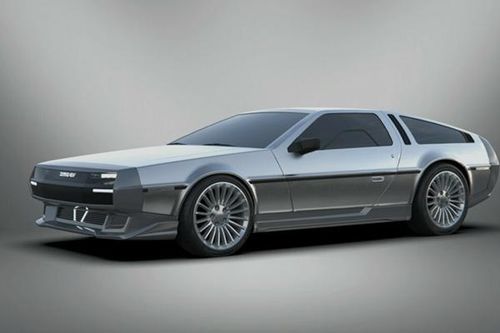 Lynx DeLorean DMC-EV: Huyền thoại hồi sinh với động cơ điện