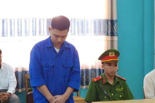Đâm bạn nhậu tử vong, nam thanh niên lĩnh án 18 năm tù