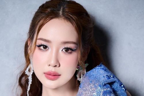 Hoa hậu Lê Nguyễn Bảo Ngọc mặc gì khi đi sự kiện?