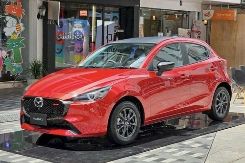Cập nhật bảng giá xe hãng Mazda mới nhất tháng 8/2024
