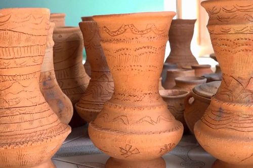 Nghề gốm ở Sa Huỳnh trở thành Di sản văn hóa phi vật thể quốc gia