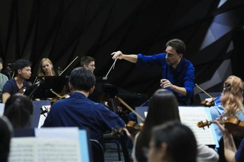 Nghệ sĩ nổi tiếng thế giới góp mặt trong chương trình Hòa nhạc giao hưởng tháng Tám 'Brilliance in Harmony'