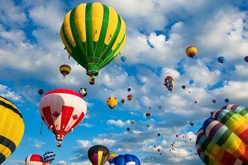 Quảng Ninh tổ chức Lễ hội khinh khí cầu trong dịp lễ 2/9