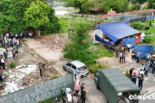 Hải Phòng: Cưỡng chế thu hồi đất để xây dựng Vườn hoa công cộng