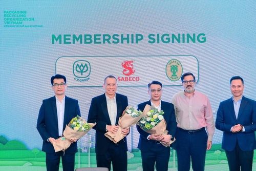 C.P. Việt Nam gia nhập Liên minh Tái chế Bao bì PRO Việt Nam, cùng các doanh nghiệp thúc đẩy kinh tế tuần hoàn