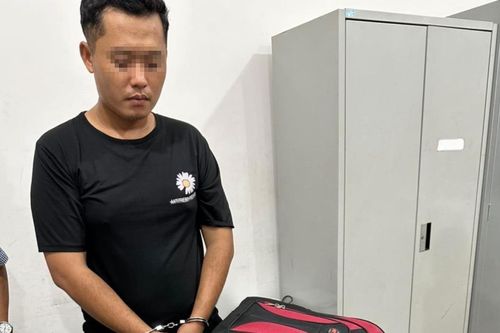 Danh tính đối tượng chuẩn bị 'hàng nóng' cướp ngân hàng tại Bình Dương