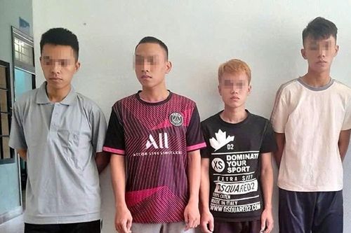 Bắt giữ nhóm chuyên trộm cắp tài sản các ngôi chùa