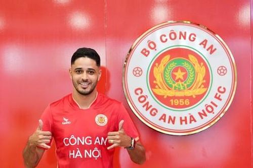 CLB CAHN chiêu mộ ngôi sao thứ 4 của Bình Định