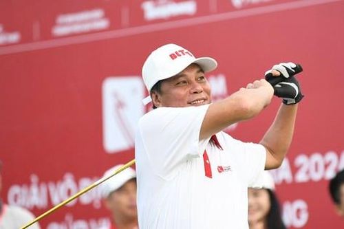 Khai mạc Giải Vô địch Golf Quốc gia 2024, Cúp VinFast - Hải Phòng