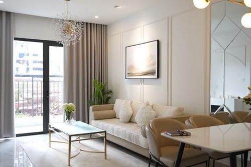Ngỡ ngàng với không gian sống căn hộ nhà ở xã hội tại TP Hải Phòng