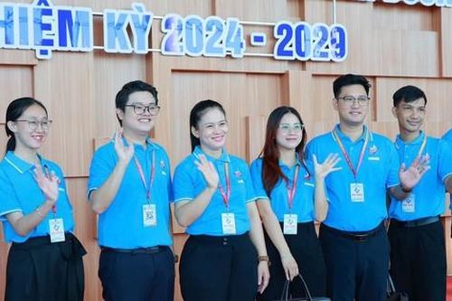 Khai mạc Đại hội đại biểu Hội LHTN Việt Nam tỉnh Bình Dương nhiệm kỳ 2024 – 2029